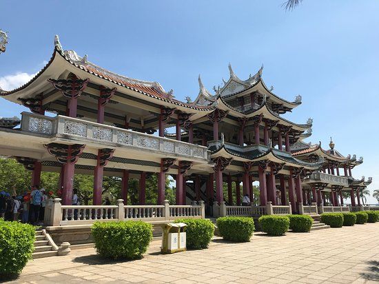 Xiamen Jimei Jiageng Park